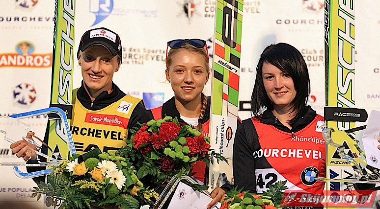 018 Daniela Iraschko, Alexandra Pretorius, Jacqueline Seifriedsberger